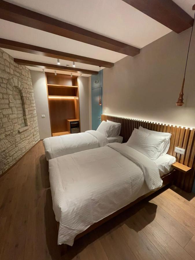 Palorto Hotel Gjirokastër 外观 照片