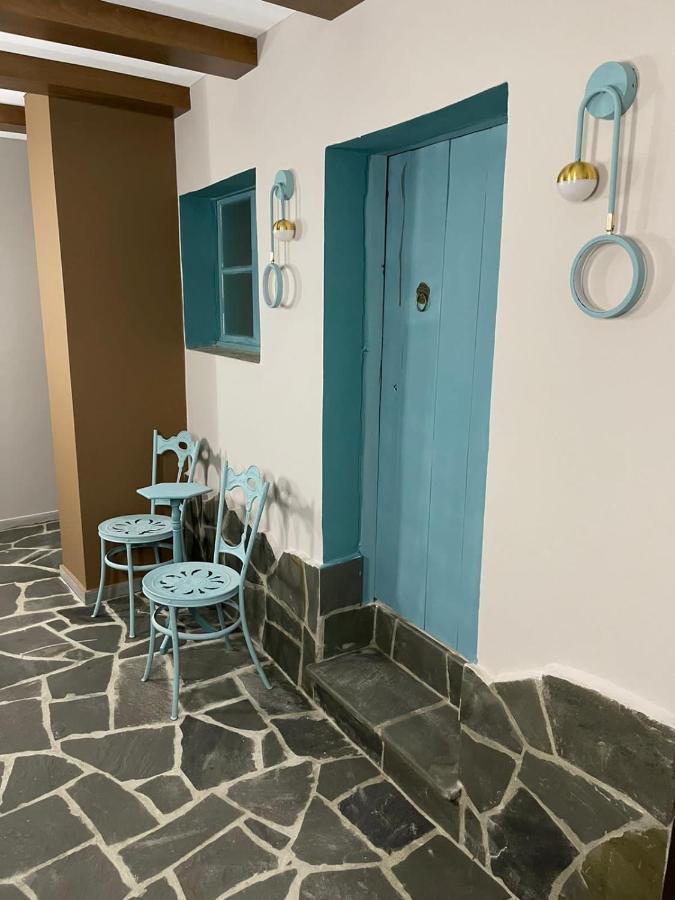 Palorto Hotel Gjirokastër 外观 照片