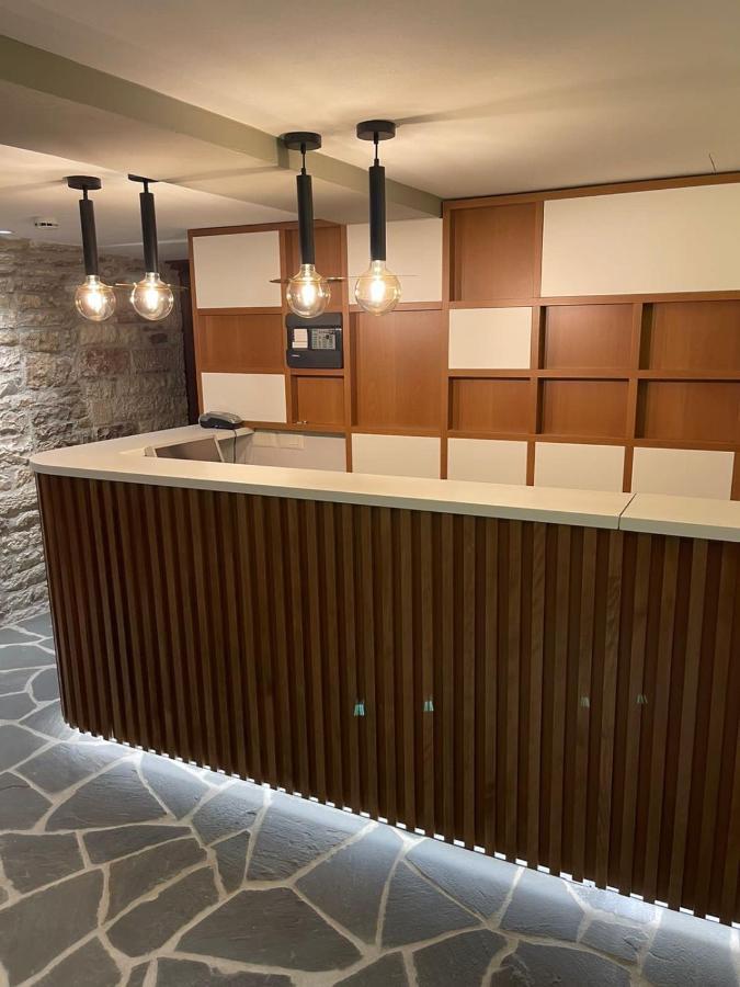 Palorto Hotel Gjirokastër 外观 照片