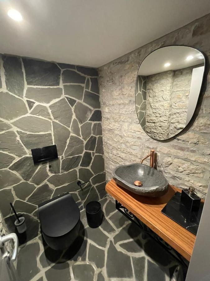 Palorto Hotel Gjirokastër 外观 照片