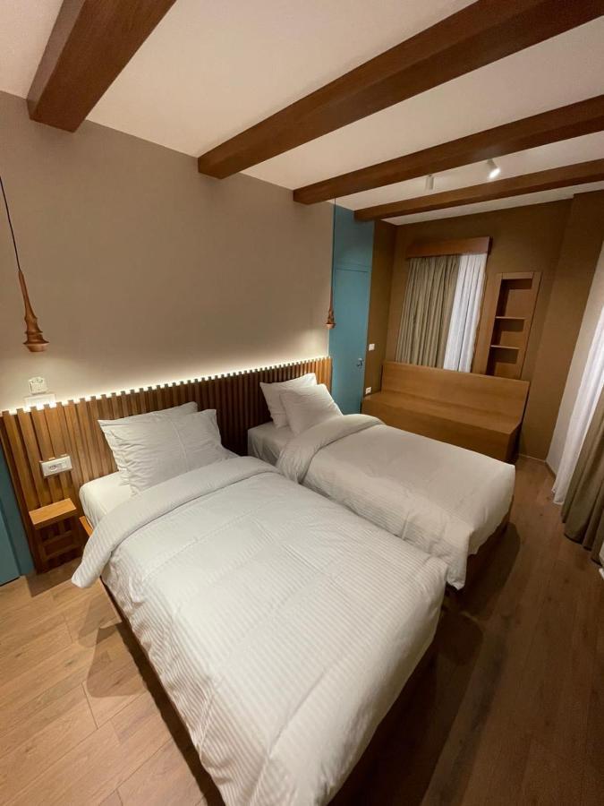 Palorto Hotel Gjirokastër 外观 照片