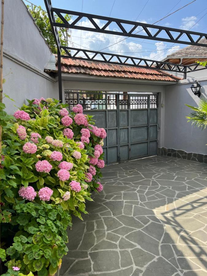Palorto Hotel Gjirokastër 外观 照片