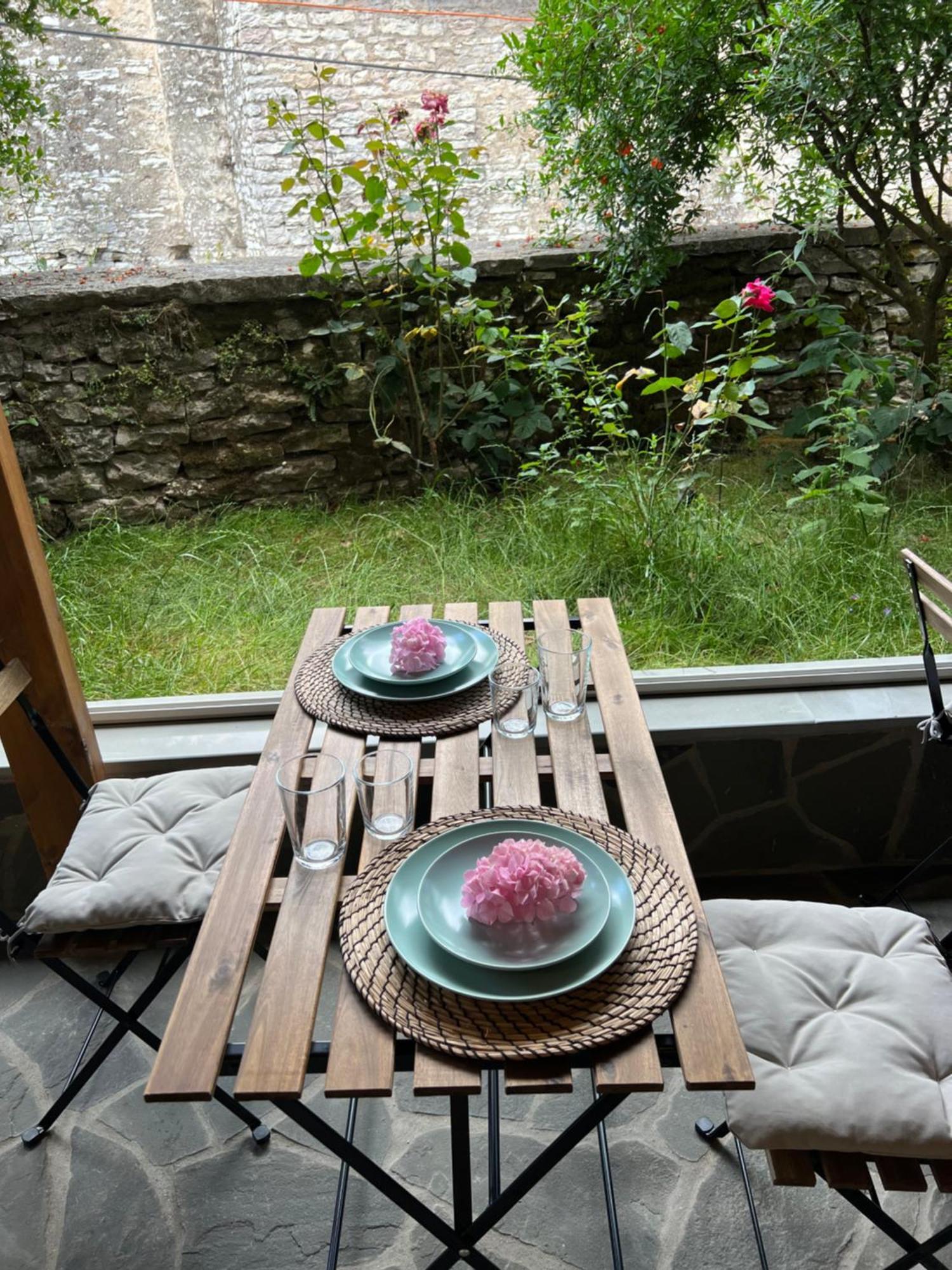 Palorto Hotel Gjirokastër 外观 照片